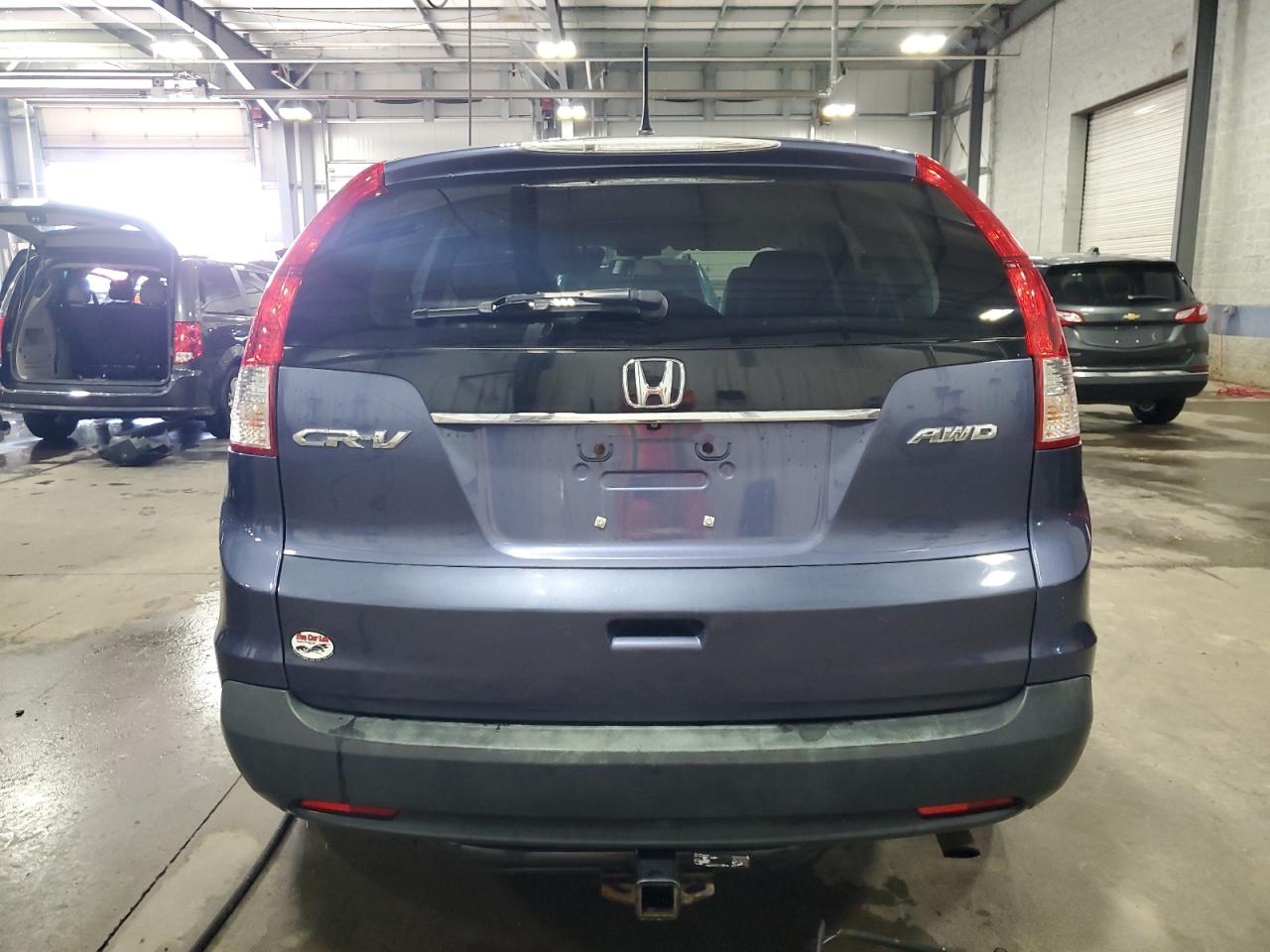 2014 Honda Cr-V Ex VIN: 2HKRM4H52EH631863 Lot: 69886345