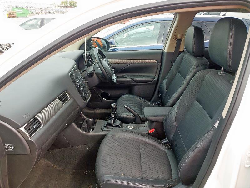 2015 MITSUBISHI OUTLANDER GX3