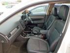 2015 MITSUBISHI OUTLANDER GX3 for sale at Copart ROCHFORD