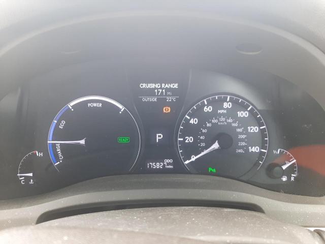 2012 LEXUS RX 450H LU