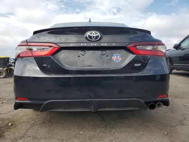  TOYOTA CAMRY 2023 Черный