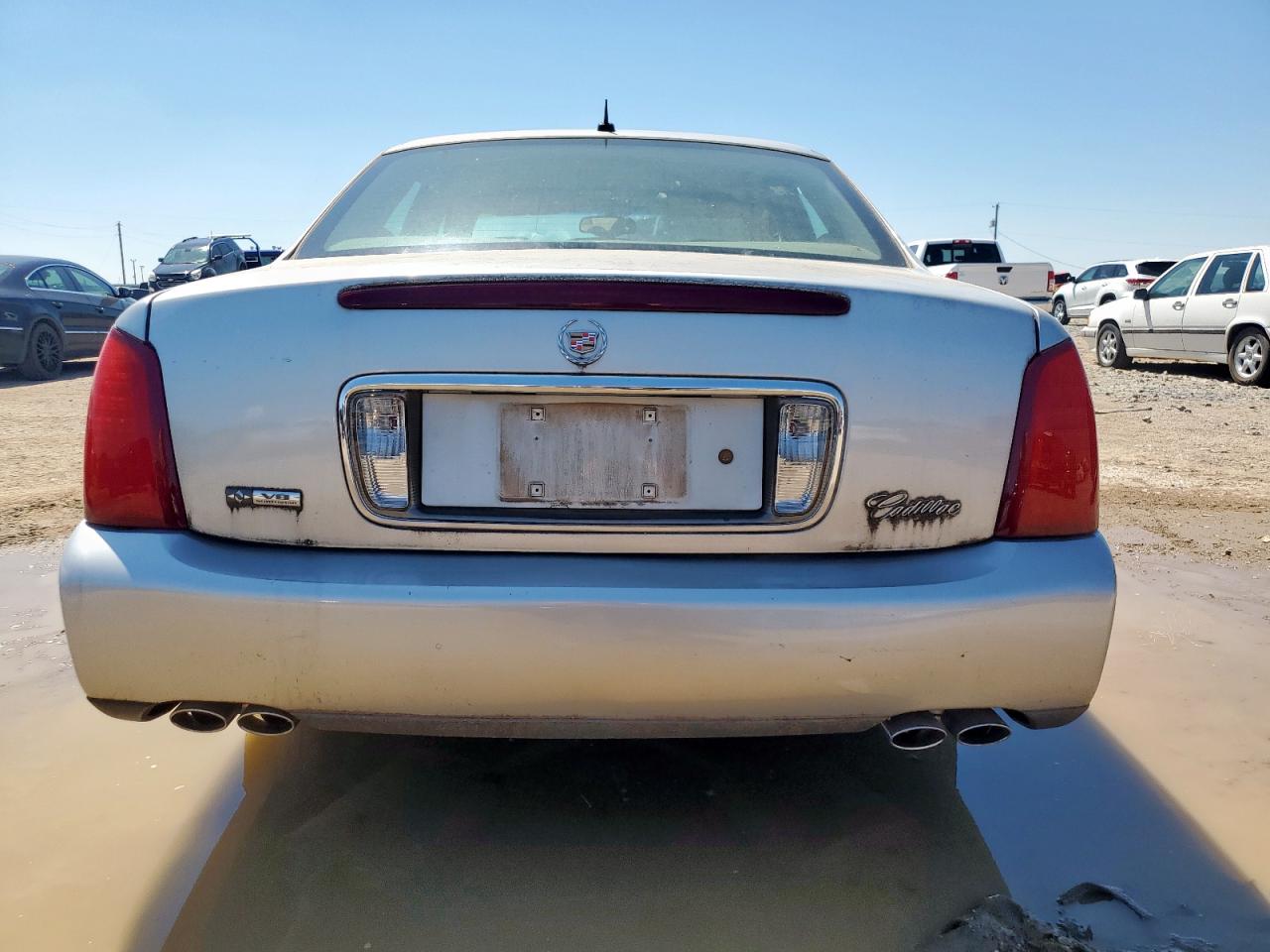 2005 Cadillac Deville VIN: 1G6KD54Y65U164933 Lot: 70091515