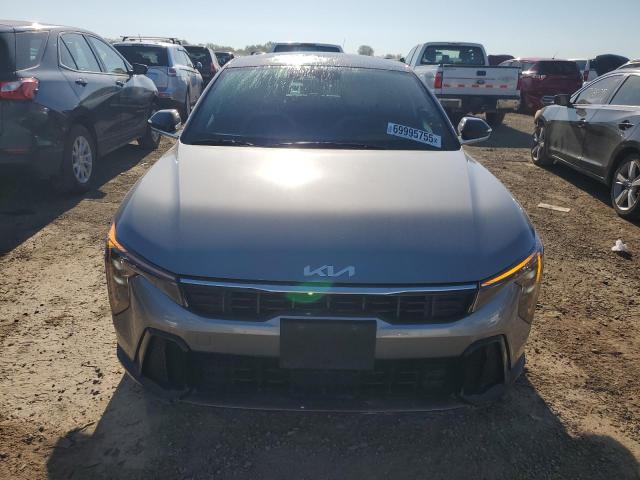  KIA K4 GT LINE 2025 Серебристый