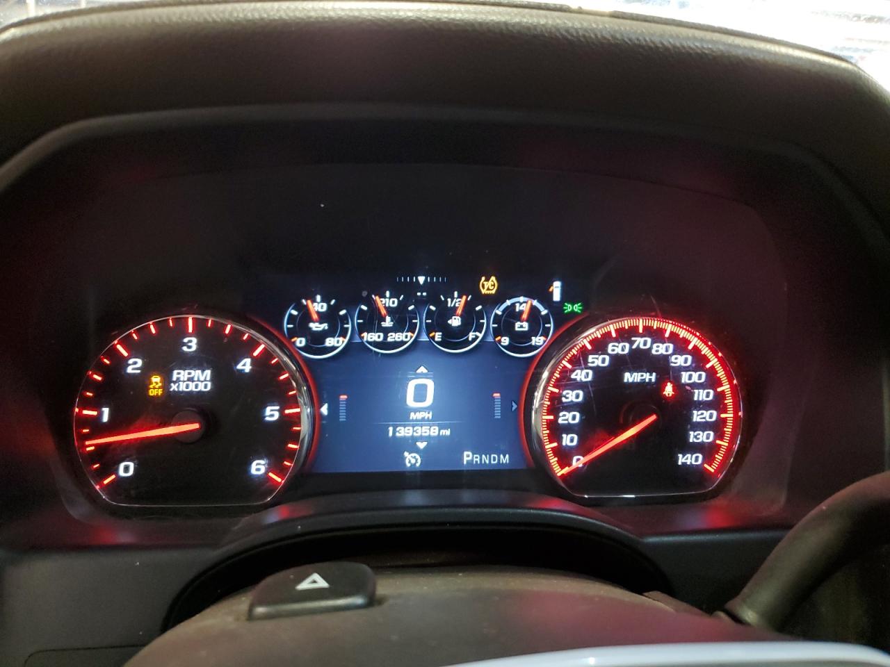 3GTU2WEJ4FG373353 2015 GMC Sierra K1500 Denali