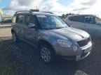2011 SKODA YETI  for sale at Copart CASTLEDERMOT - IRELAND