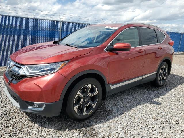 2019 HONDA CR-V TOURING for sale at Copart AB - CALGARY