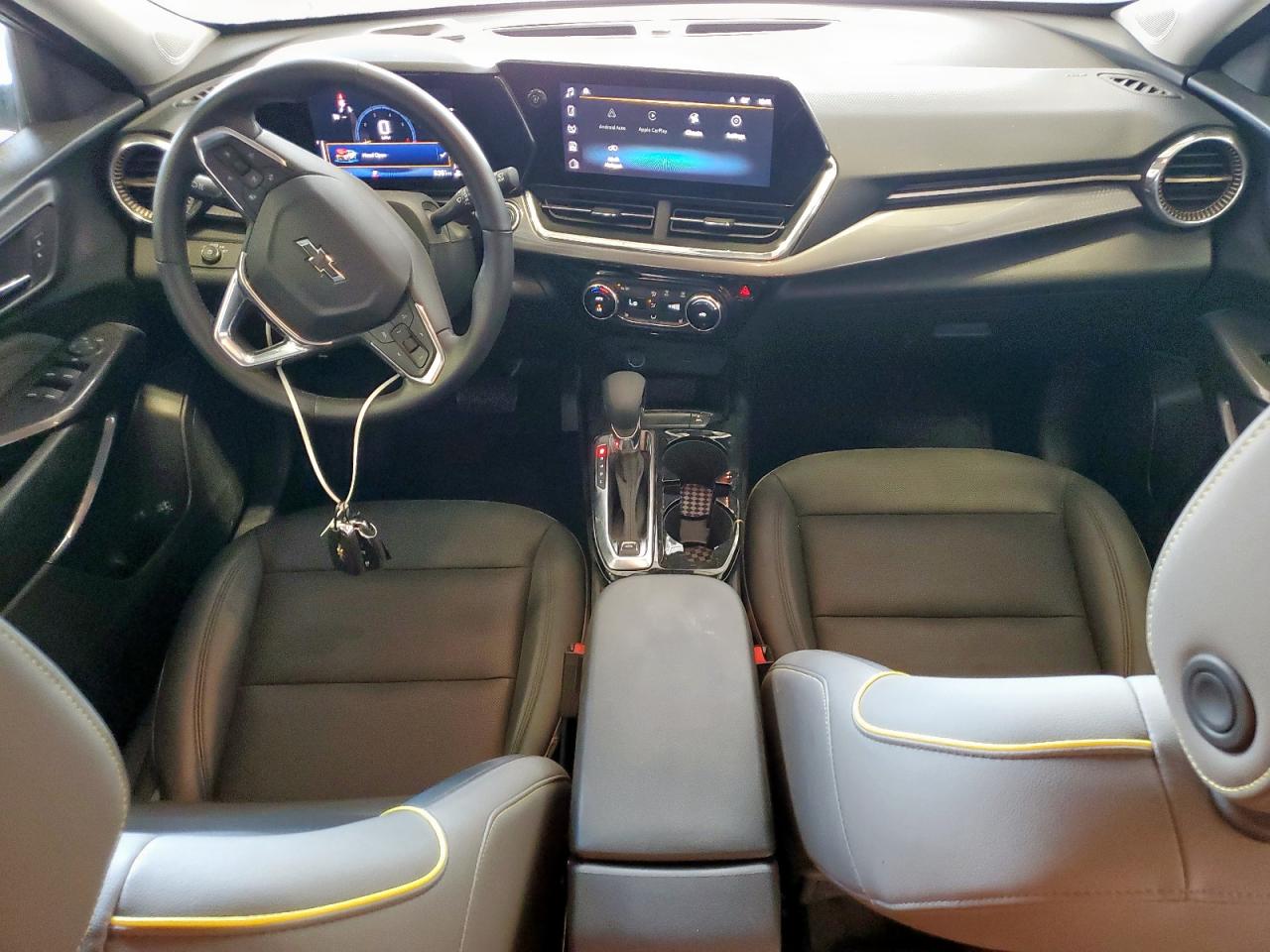 2025 Chevrolet Trax Activ VIN: KL77LKEP8SC091380 Lot: 70280145