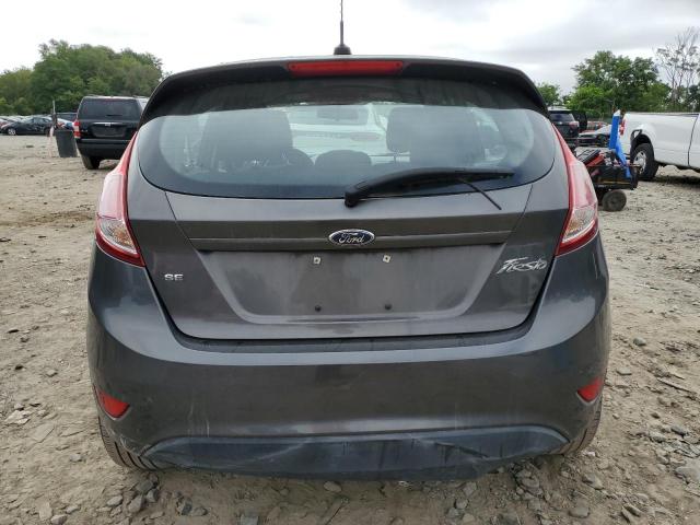  FORD FIESTA 2017 Серый