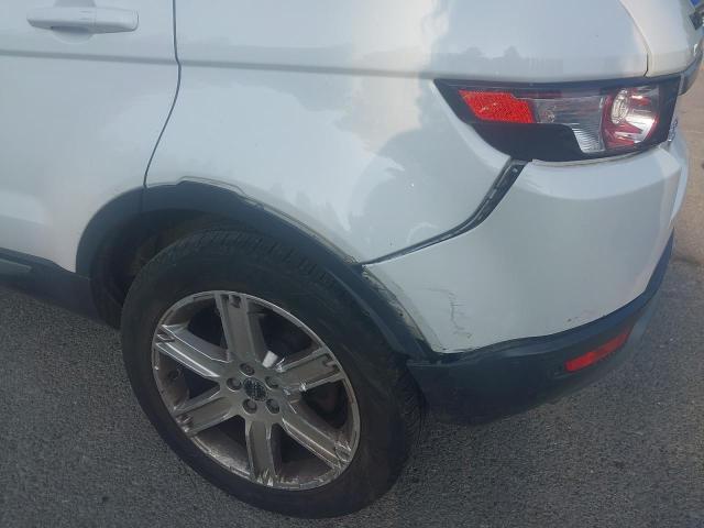 2012 LAND ROVER RANGE ROVER EVOQUE PURE T 