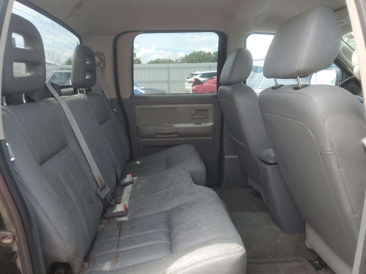 2006 Dodge Dakota Quad Slt VIN: 1D7HW48K26S714780 Lot: 67931165