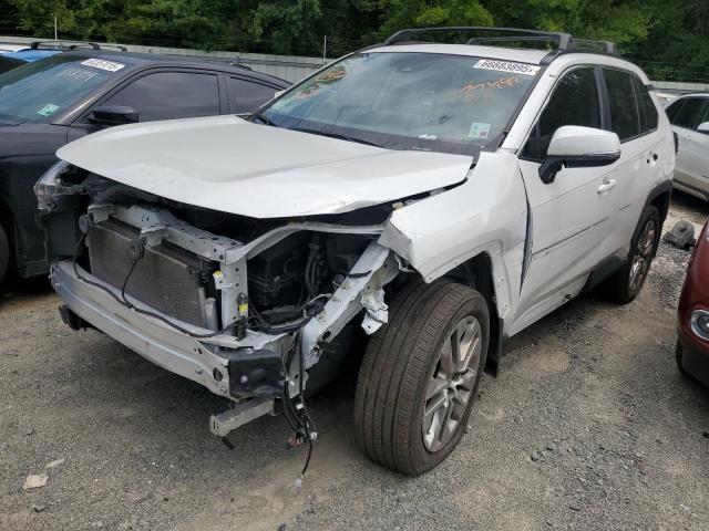  TOYOTA RAV4 2024 White