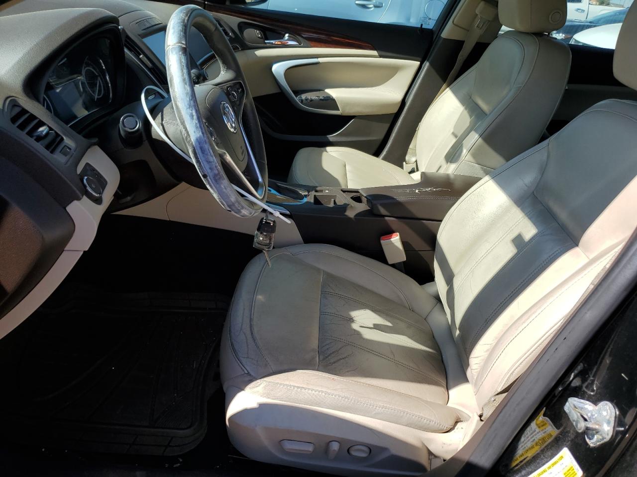 2016 Buick Regal VIN: 2G4GK5EX7G9128467 Lot: 68007645