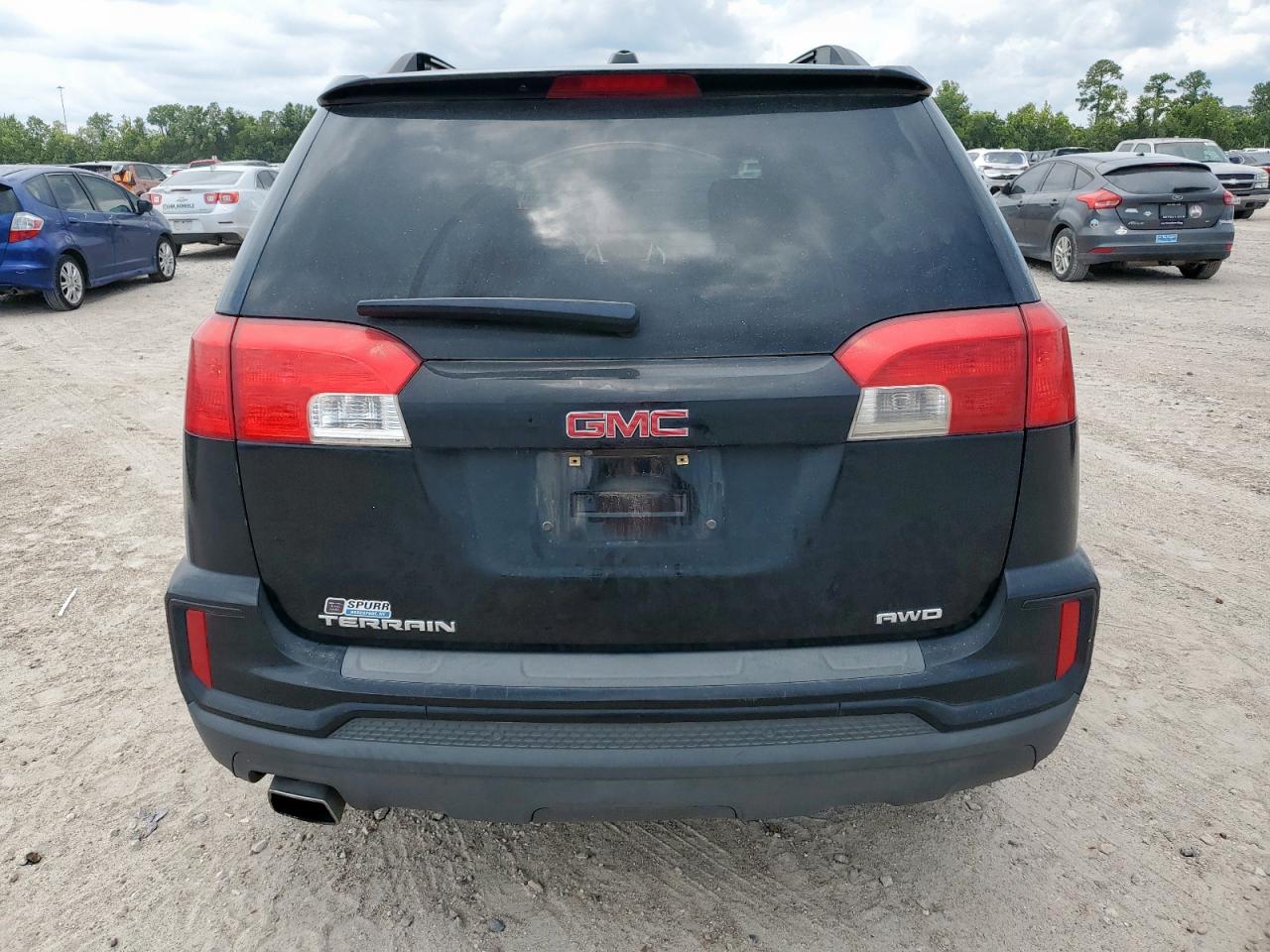 2017 GMC Terrain Sle VIN: 2GKFLTEK3H6218809 Lot: 67909215