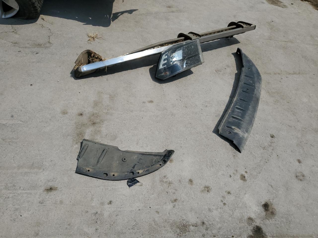 2015 Ram 1500 Slt VIN: 1C6RR7GG9FS571810 Lot: 68077875