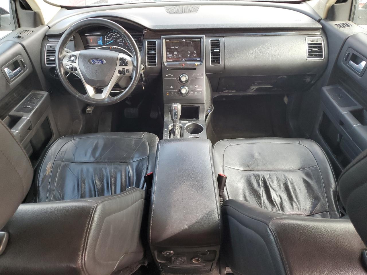 2013 Ford Flex Sel VIN: 2FMGK5C85DBD31387 Lot: 70180845