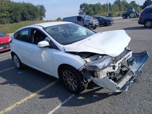 2011 FORD FOCUS TITANIUM TDCI 