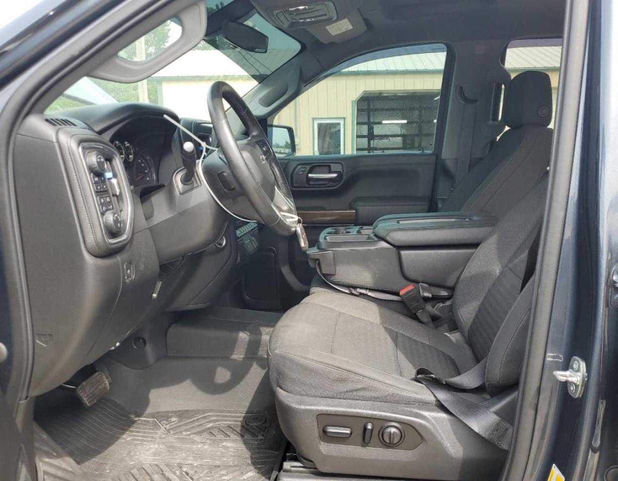 2021 Chevrolet Silverado K1500 Rst VIN: 1GCUYEET7MZ349037 Lot: 68243265