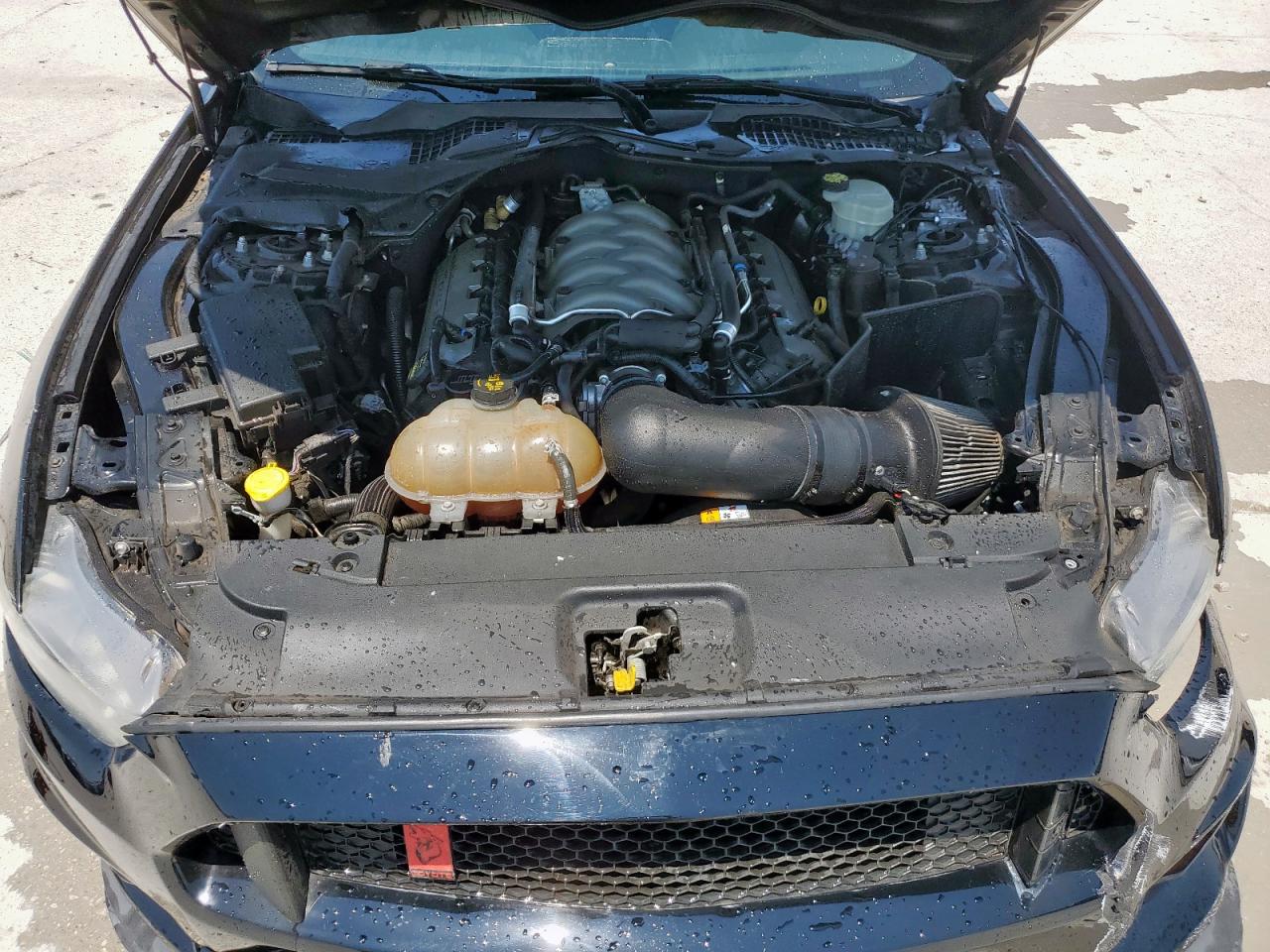 2015 Ford Mustang Gt VIN: 1FA6P8CF8F5412849 Lot: 67717705