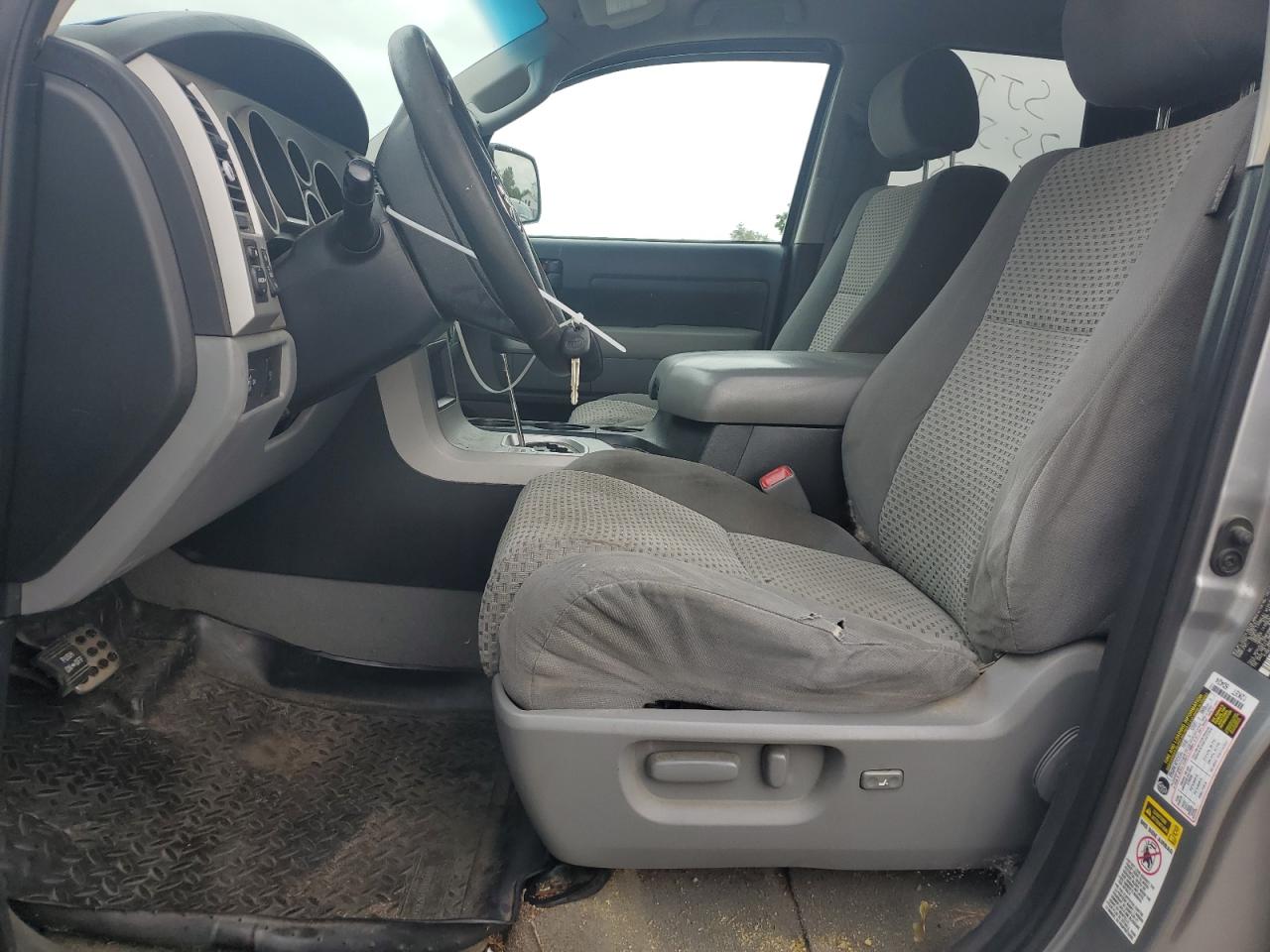 2008 Toyota Tundra Double Cab VIN: 5TBBT54108S462463 Lot: 69502005