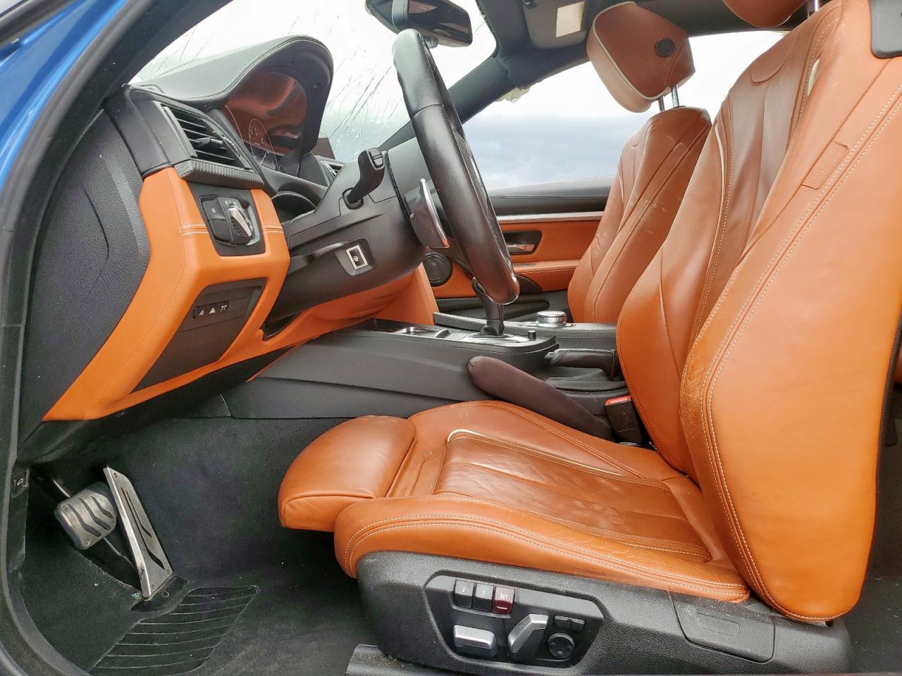 2017 BMW 440Xi VIN: WBA4P3C31HK528843 Lot: 67298675