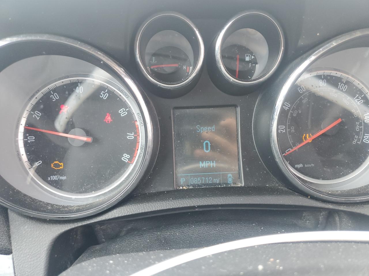 2016 Buick Encore VIN: KL4CJASB3GB742190 Lot: 67636455