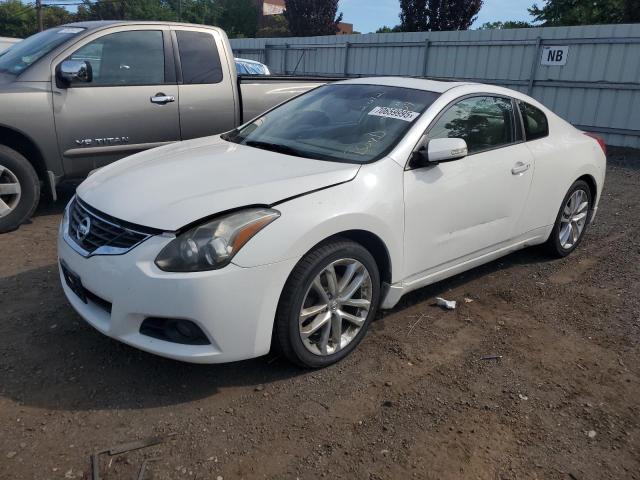 2012 NISSAN ALTIMA SR   for sale at Copart CT - HARTFORD