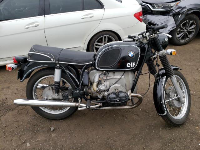 1971 BMW R75/5   for sale at Copart CT - HARTFORD