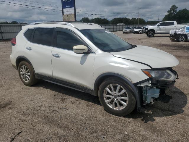  NISSAN ROGUE 2017 Белы