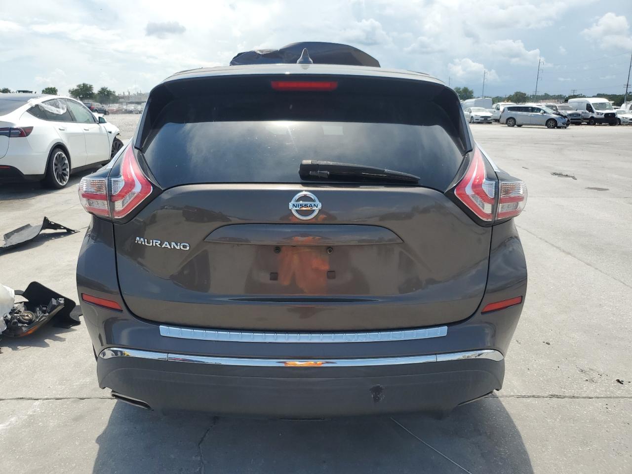 2017 Nissan Murano S VIN: 5N1AZ2MG3HN136906 Lot: 68164795