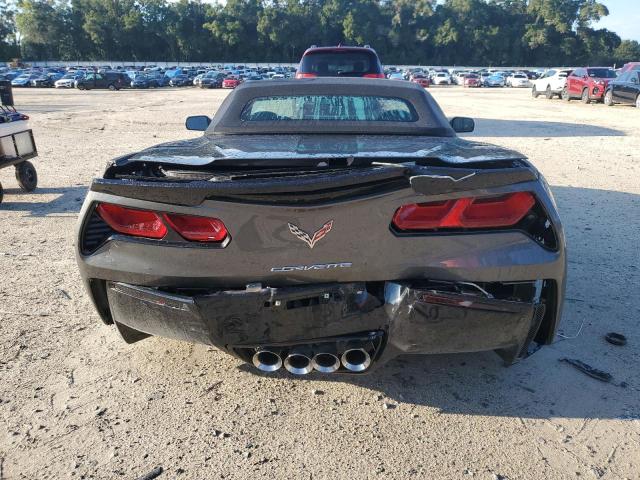  CHEVROLET CORVETTE 2016 Gray