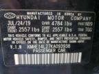 2019 HYUNDAI SONATA PLUG-IN HYBRID   for sale at Copart CT - HARTFORD SPRINGFIELD