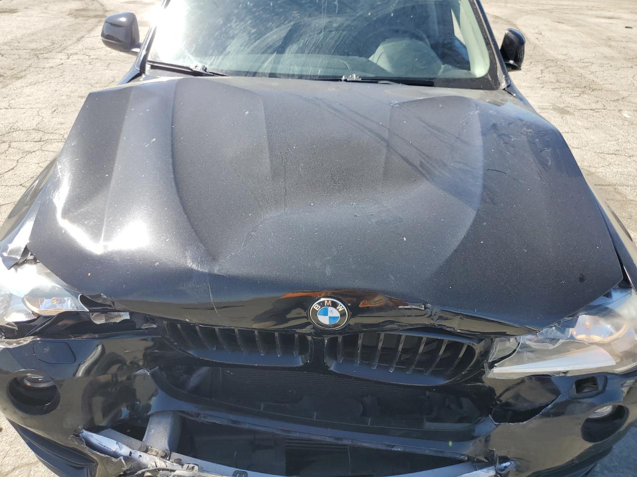 2015 BMW X3 xDrive28I VIN: 5UXWX9C58F0D46809 Lot: 69884245