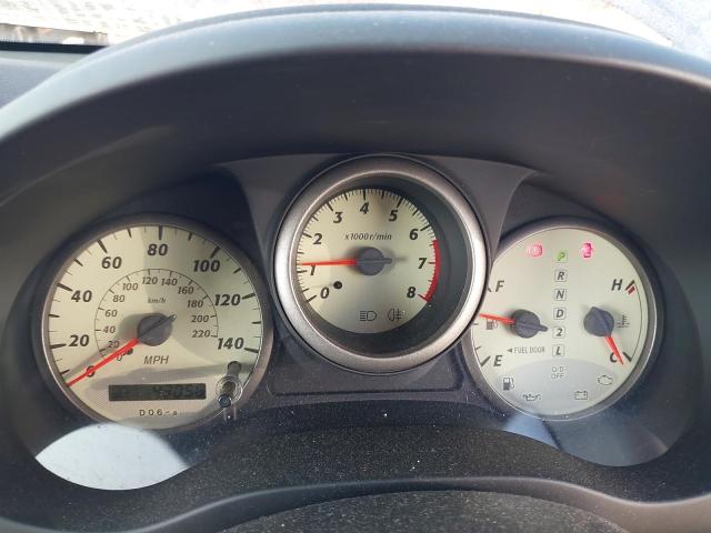 2002 TOYOTA RAV4 NRG V