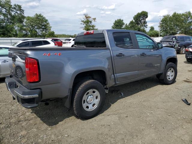  CHEVROLET COLORADO 2019 Серый
