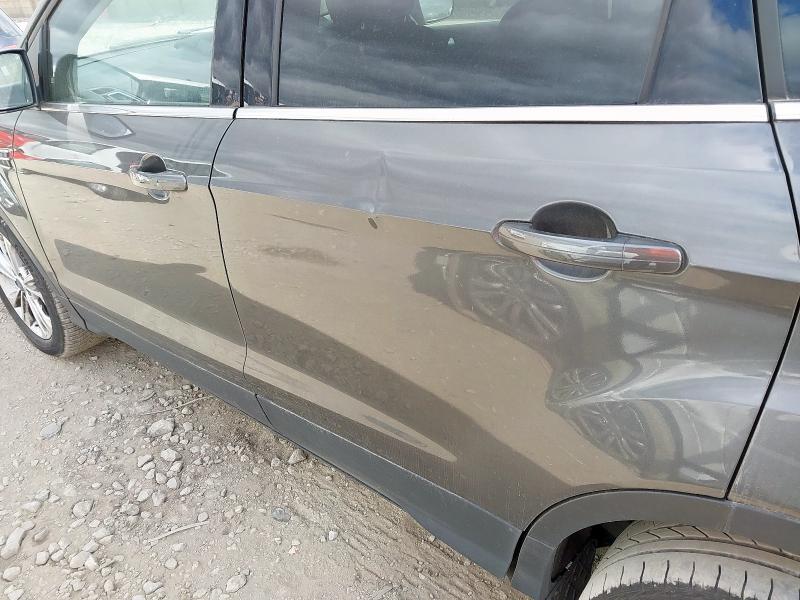 2017 FORD KUGA TITANIUM