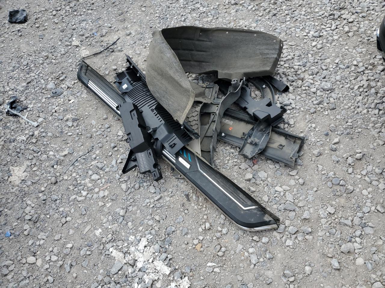 2023 Volkswagen Atlas Se VIN: 1V2HR2CA9PC521654 Lot: 68335845