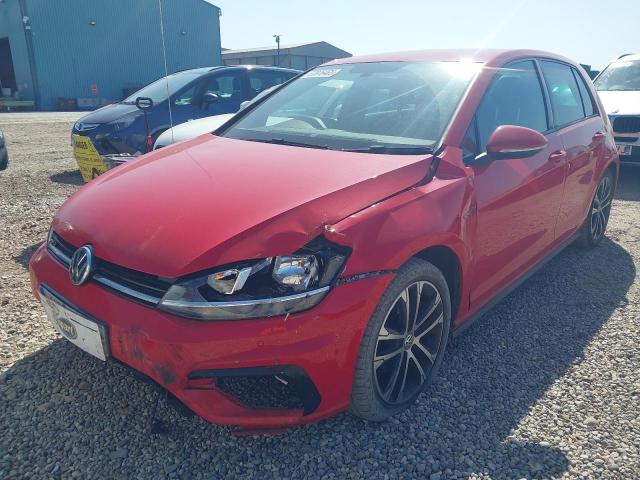 2017 VOLKSWAGEN GOLF R LIN for sale at Copart ROCHFORD