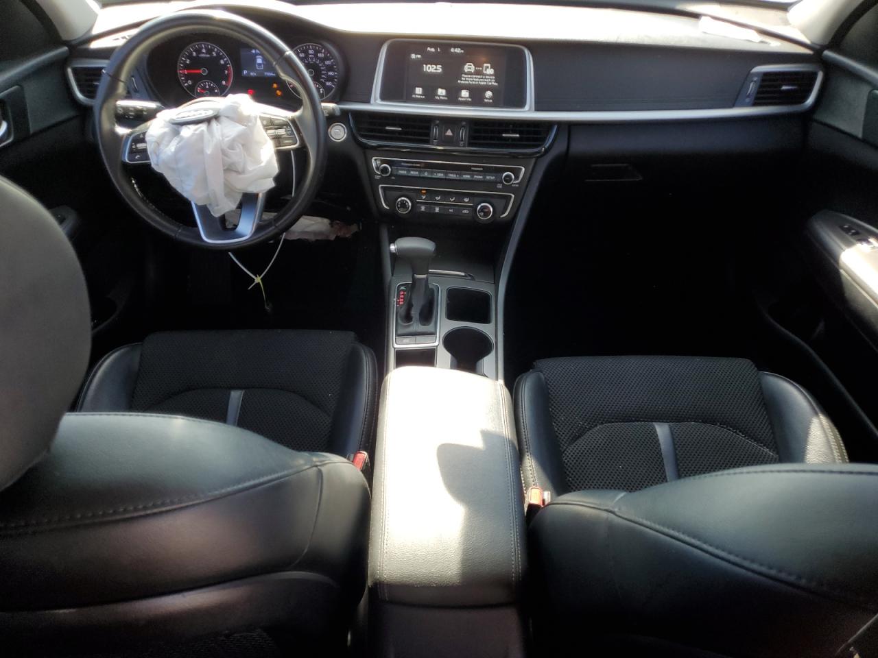 2020 Kia Optima Lx VIN: 5XXGT4L33LG413505 Lot: 67323085