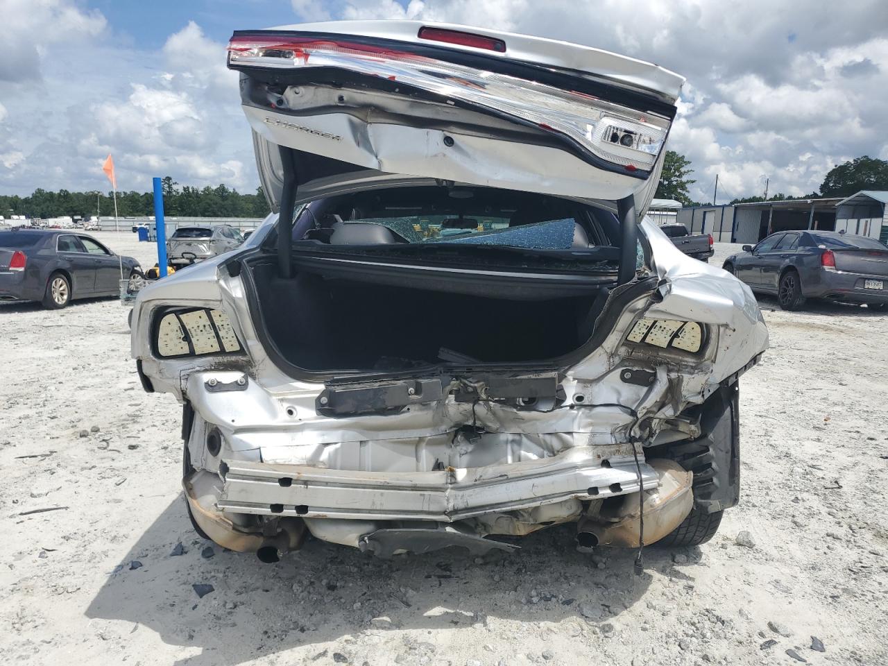 2013 Dodge Charger Police VIN: 2C3CDXAT6DH717754 Lot: 68631555