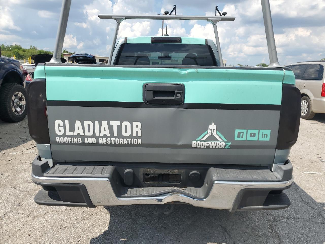 2015 Chevrolet Colorado VIN: 1GCHSAEA2F1149534 Lot: 67897545