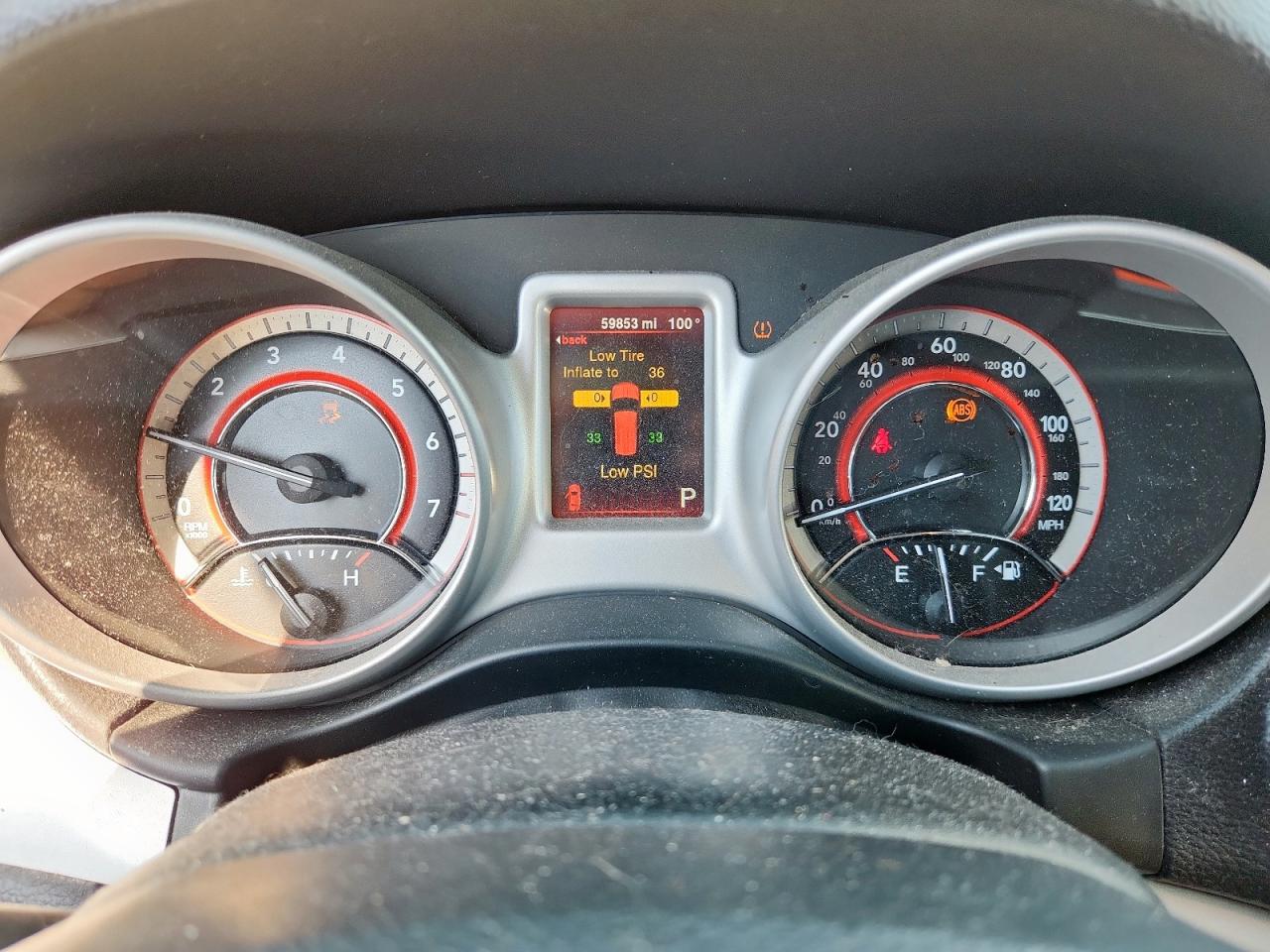 2016 Dodge Journey Se VIN: 3C4PDCAB5GT210336 Lot: 68360535