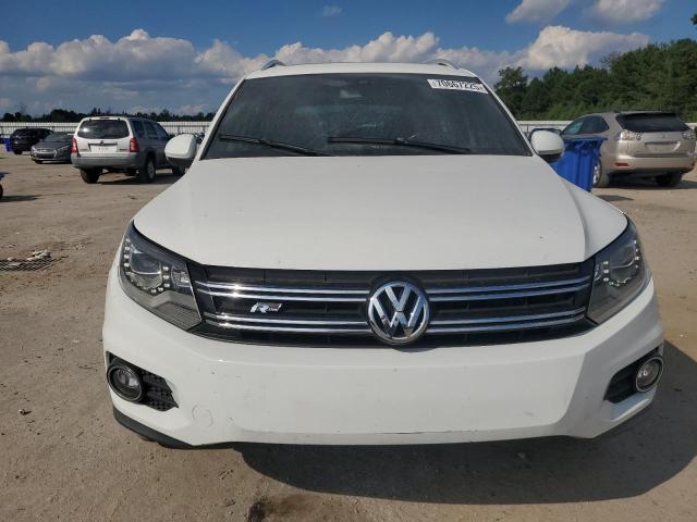  VOLKSWAGEN TIGUAN 2015 Biały
