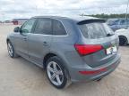 2013 AUDI Q5 S LINE PLUS for sale at Copart CORBY