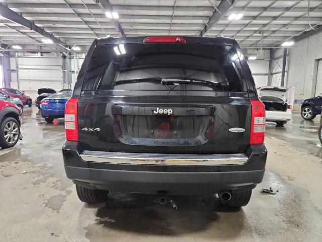  JEEP PATRIOT 2017 Черный