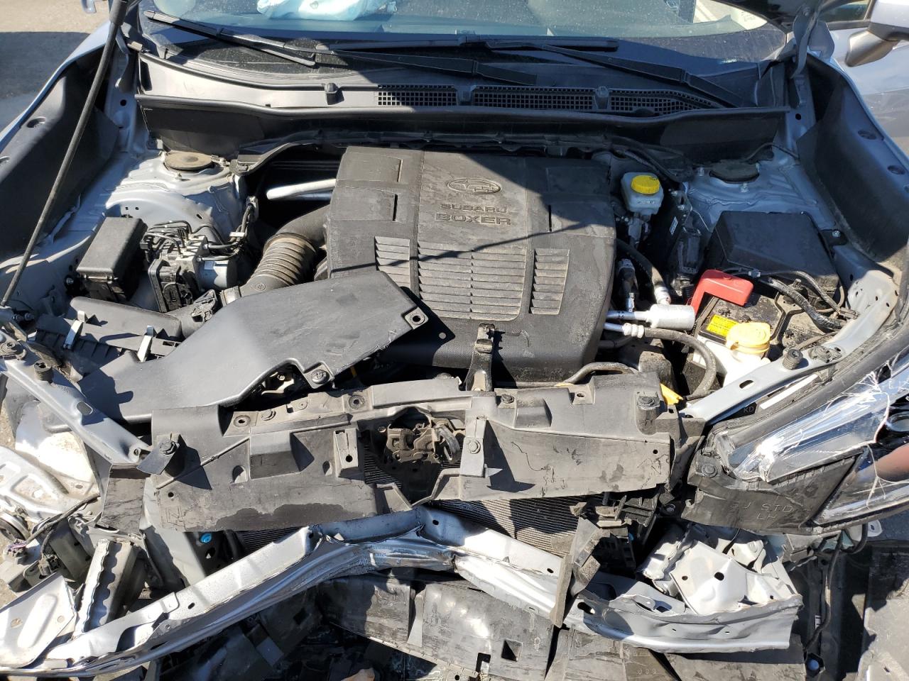 2022 Subaru Forester Sport VIN: JF2SKAJC9NH437653 Lot: 70527255