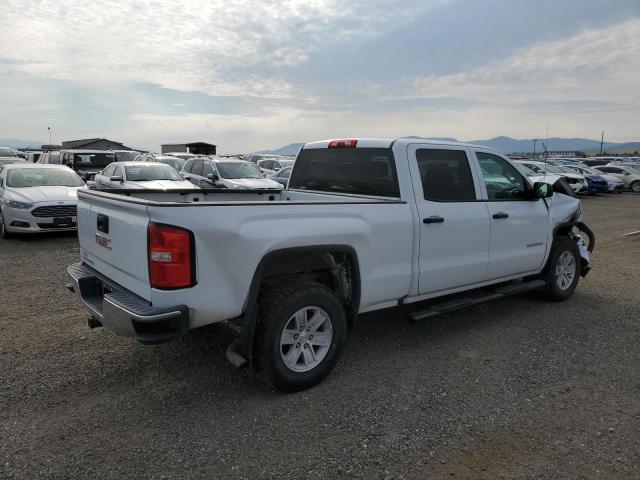  GMC SIERRA 2018 Белы