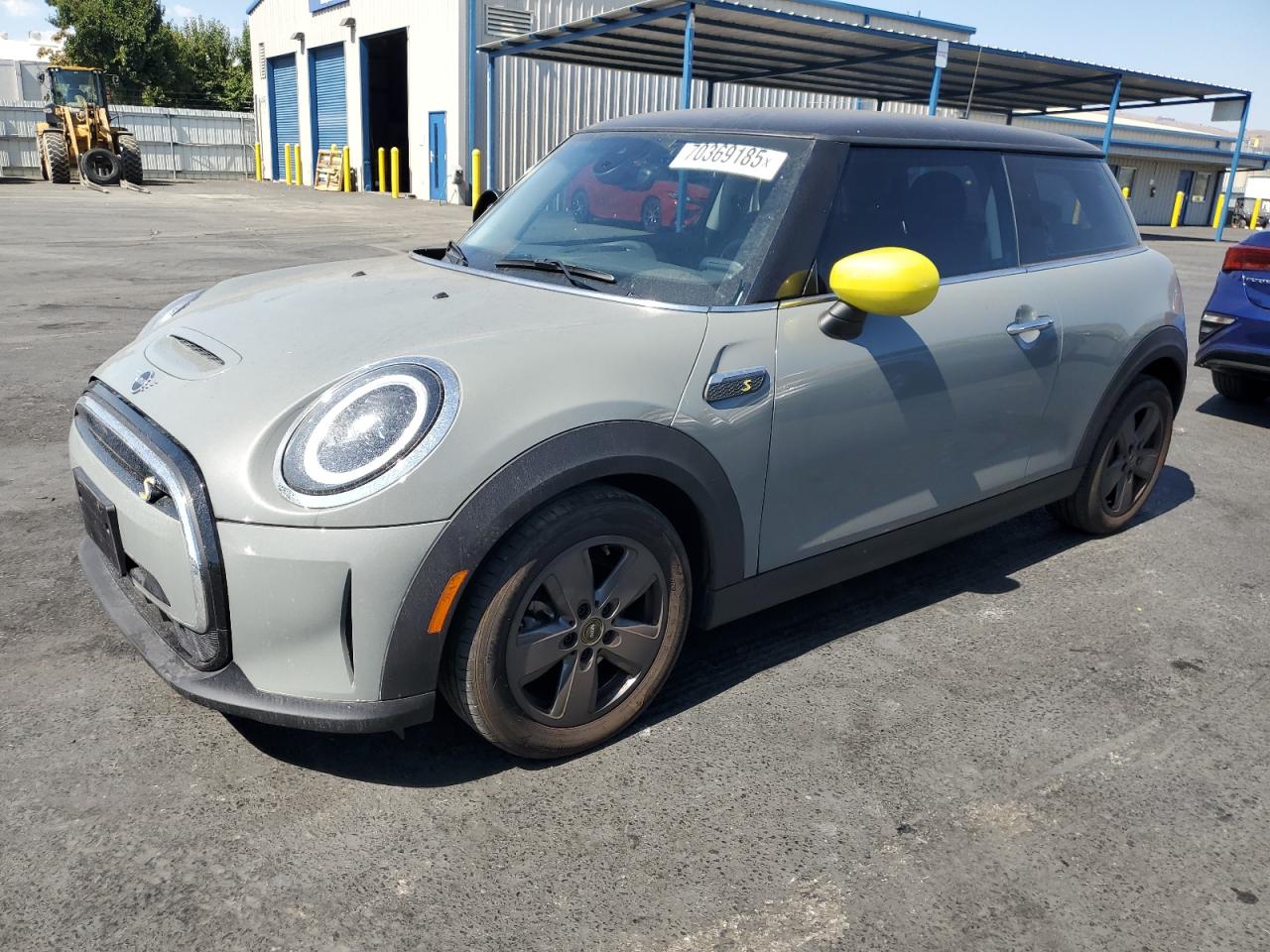 Precious dewo mini グレー MINI For Sale in Edmonds, WA - APX Auto Brokers