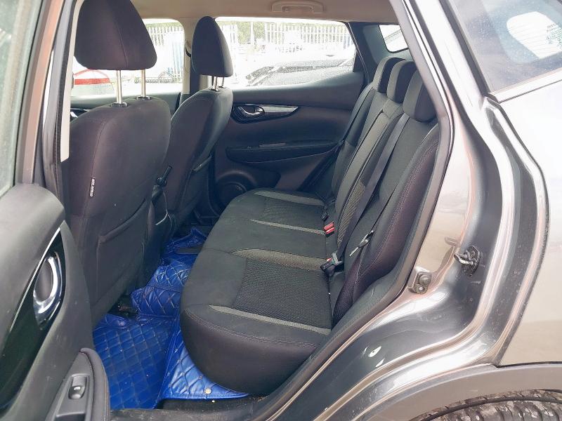 2020 NISSAN QASHQAI 1.3 DIG-T 160 ACENTA PREMIUM 5DR DCT