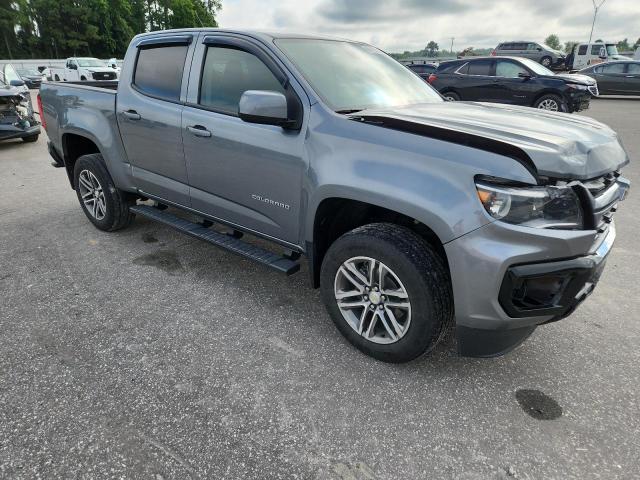  CHEVROLET COLORADO 2022 Серый