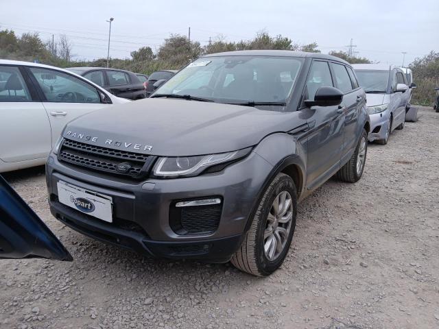 2016 LAND ROVER R ROVER EVOQUE SE TECH TD  for sale at Copart BRISTOL